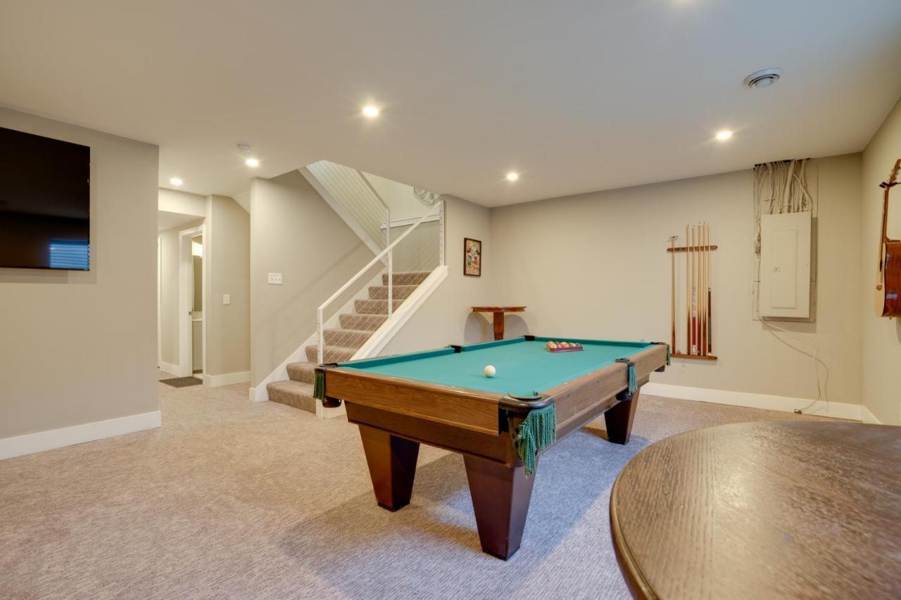 Spacious Minneapolis Vacation Rental With Game Room! Bagian luar foto