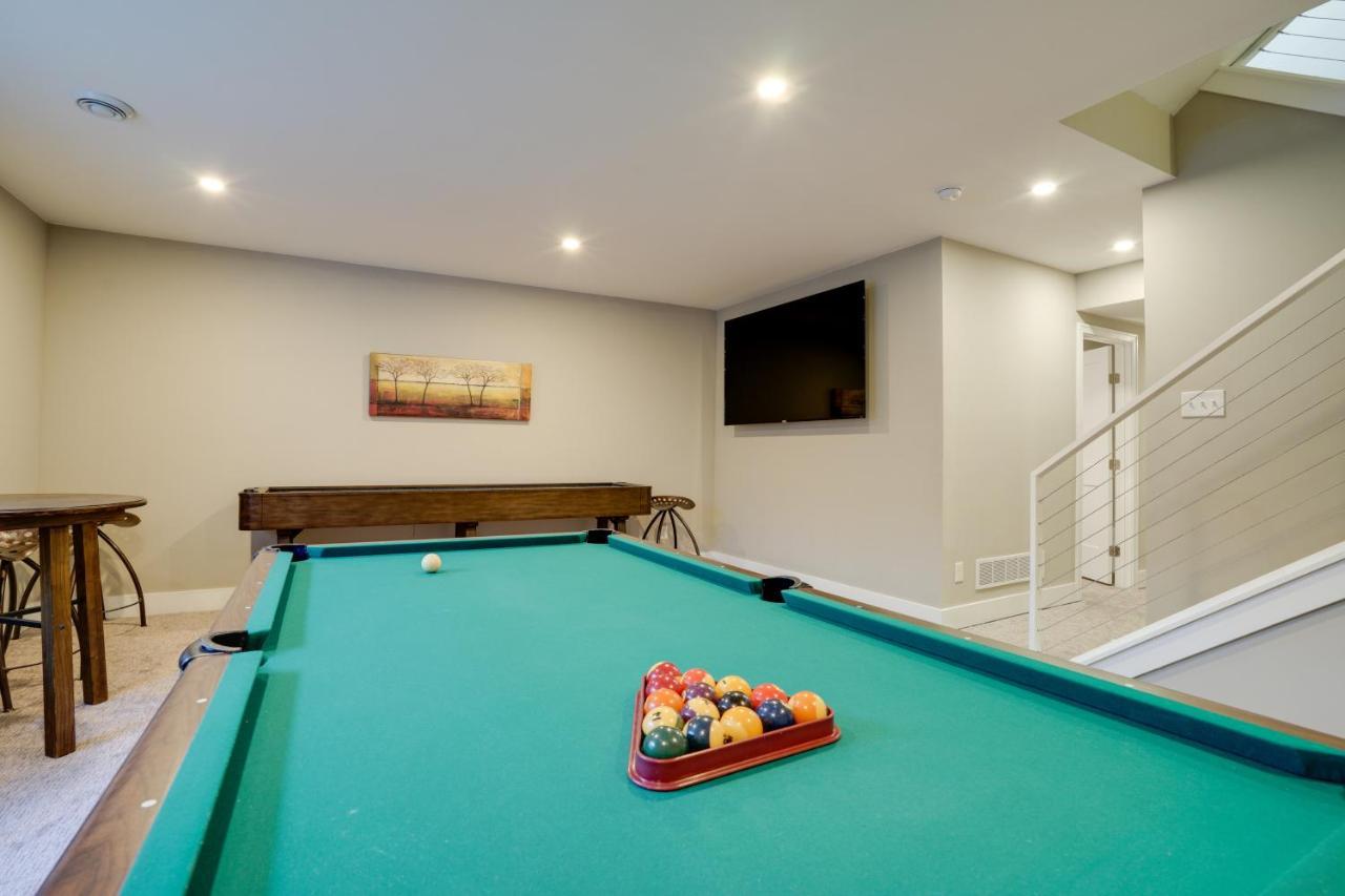 Spacious Minneapolis Vacation Rental With Game Room! Bagian luar foto