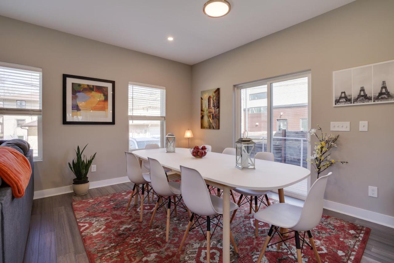 Spacious Minneapolis Vacation Rental With Game Room! Bagian luar foto