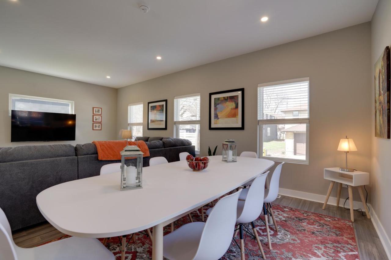 Spacious Minneapolis Vacation Rental With Game Room! Bagian luar foto